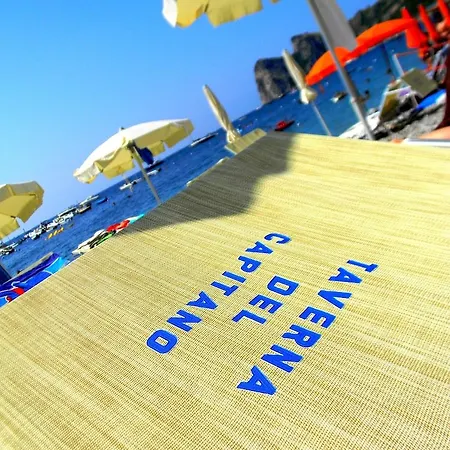 Taverna Del Capitano ホテル 4*