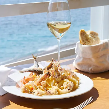 Taverna Del Capitano Marina del Cantone