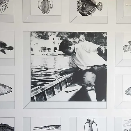 ホテル Taverna Del Capitano Marina del Cantone