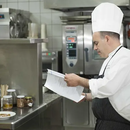 ホテル Taverna Del Capitano