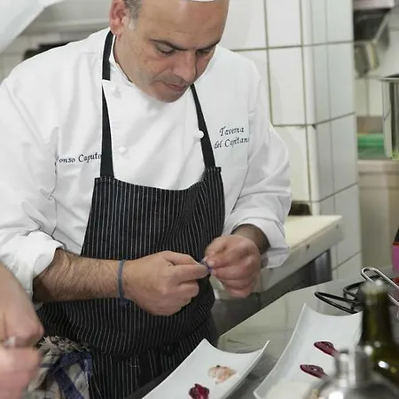 Taverna Del Capitano Marina del Cantone