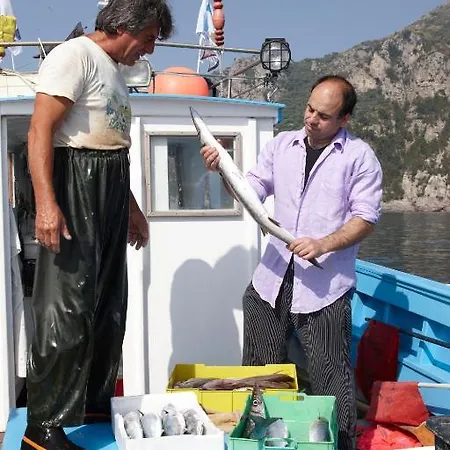 Taverna Del Capitano ホテル