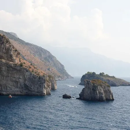 Taverna Del Capitano Marina del Cantone