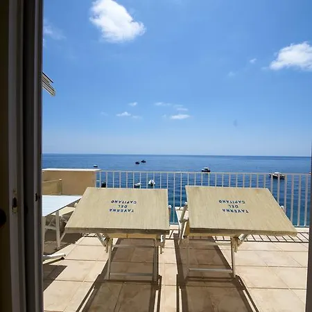 Taverna Del Capitano 4* Marina del Cantone