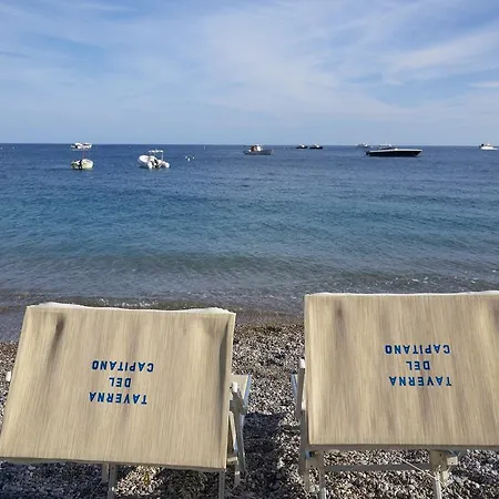 Taverna Del Capitano 4* Marina del Cantone