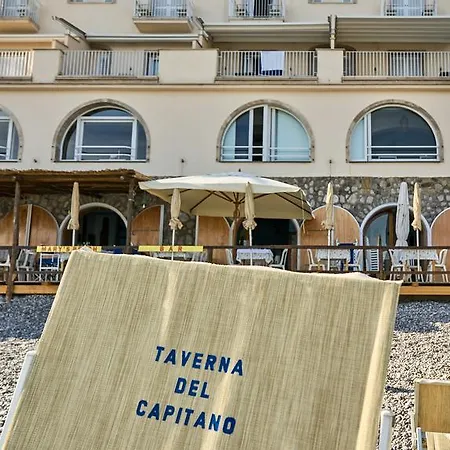 Taverna Del Capitano 4* Marina del Cantone