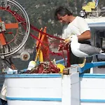 Ξενοδοχείο Taverna Del Capitano Marina del Cantone
