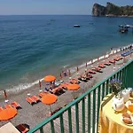Taverna Del Capitano Ξενοδοχείο Marina del Cantone