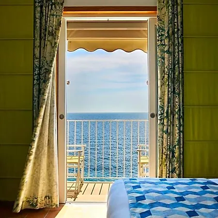 Taverna Del Capitano 4* Marina del Cantone