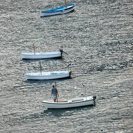 Taverna Del Capitano 호텔 Marina del Cantone