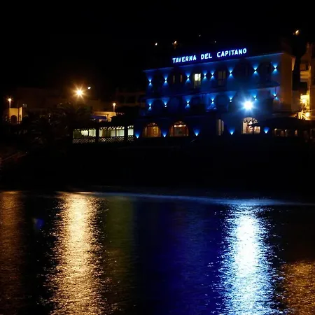 Taverna Del Capitano 호텔 Marina del Cantone