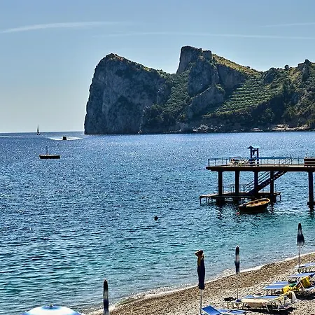 호텔 Taverna Del Capitano Marina del Cantone