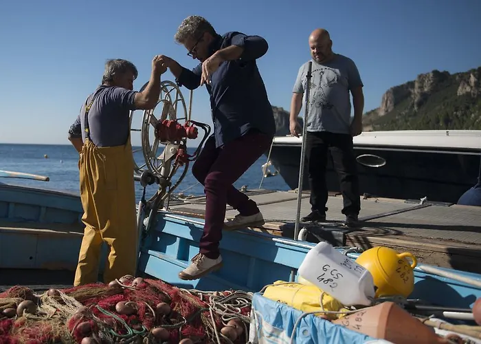 Hotel Taverna Del Capitano Marina del Cantone