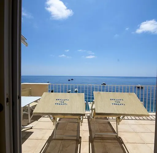 Taverna Del Capitano 4* Marina del Cantone