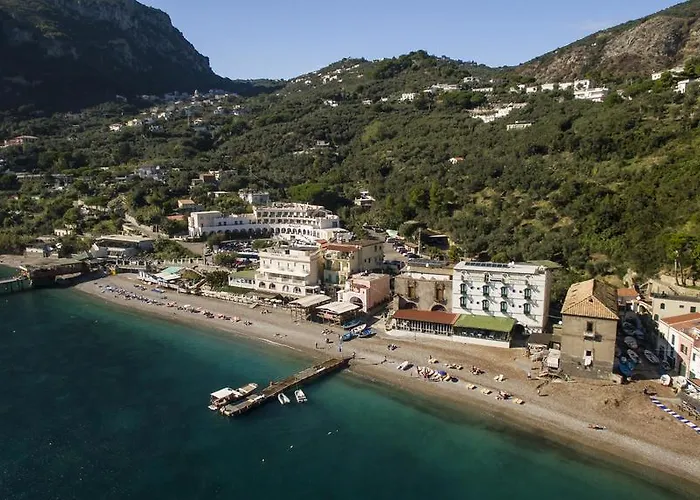 Hotel Taverna Del Capitano Marina del Cantone