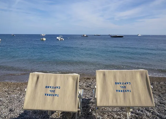 Taverna Del Capitano 4* Marina del Cantone