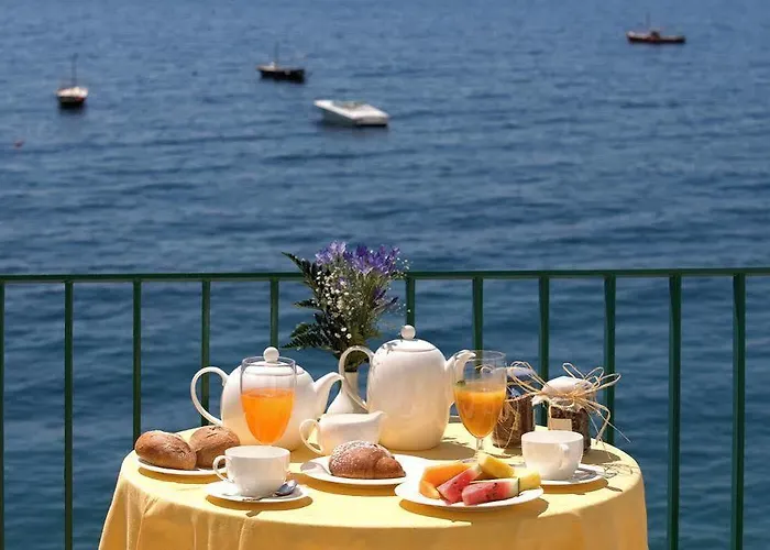 Taverna Del Capitano Hotel