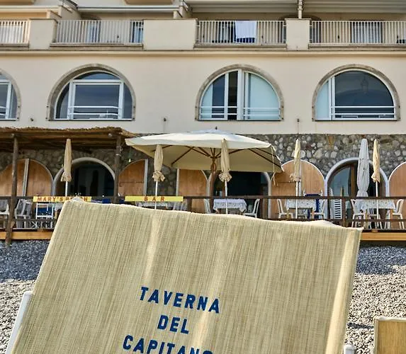 Taverna Del Capitano 4* Marina del Cantone